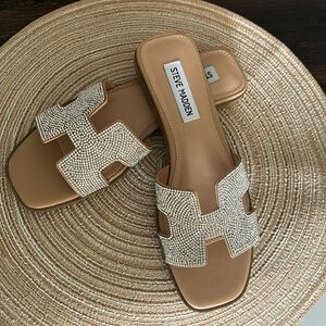 Steve Maden sandals Hilly